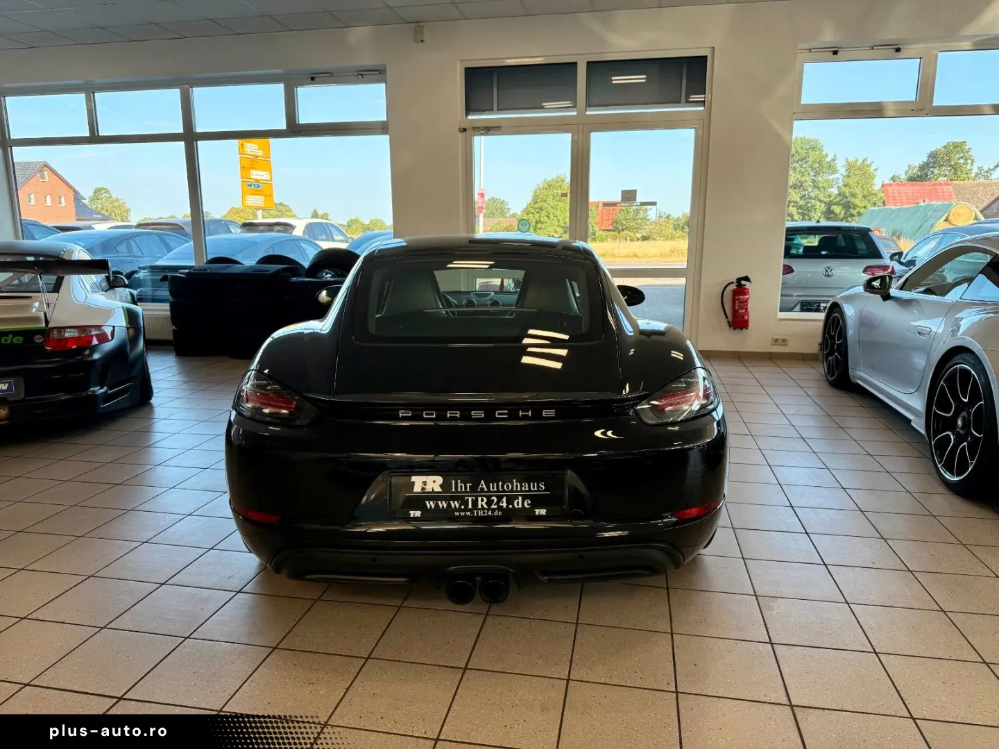 PORSCHE 718 Cayman PDK PASM   LED   Kamera   BOSE