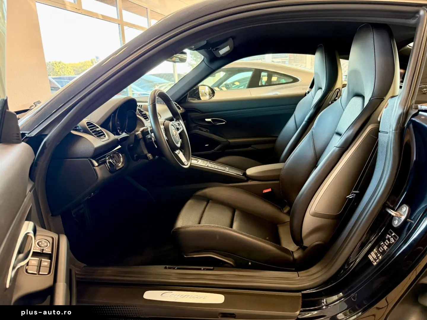PORSCHE 718 Cayman PDK PASM   LED   Kamera   BOSE