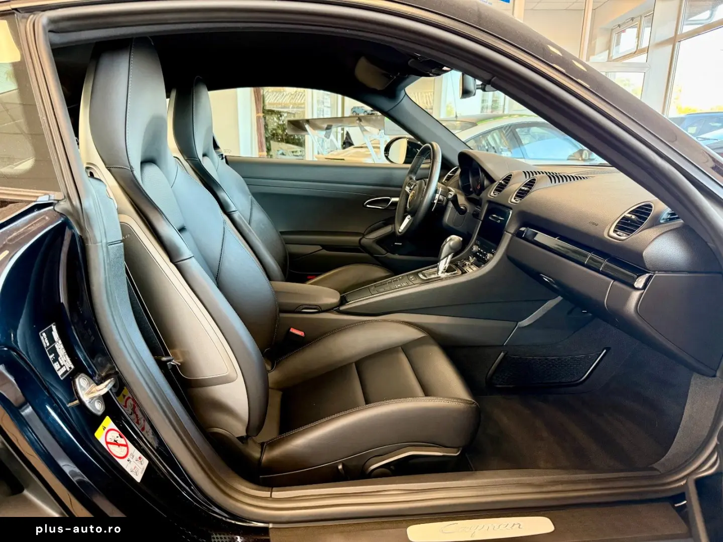 PORSCHE 718 Cayman PDK PASM   LED   Kamera   BOSE