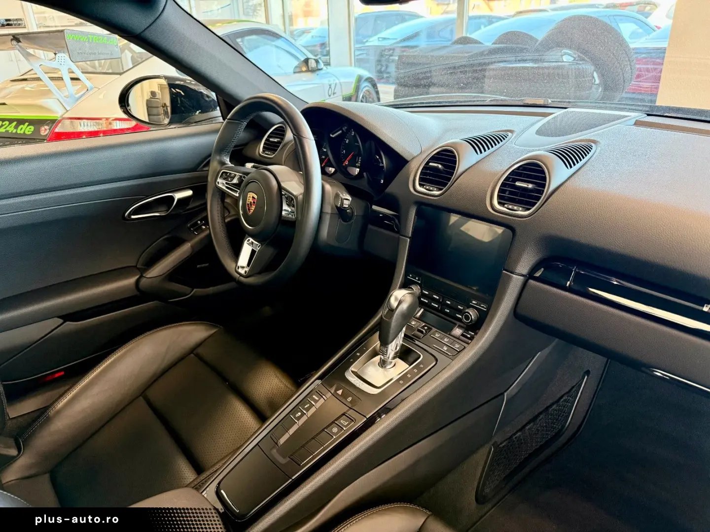 PORSCHE 718 Cayman PDK PASM   LED   Kamera   BOSE