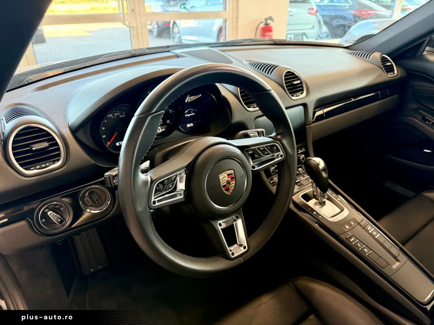 PORSCHE 718 Cayman PDK PASM   LED   Kamera   BOSE