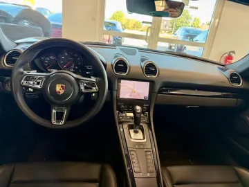 PORSCHE 718 Cayman PDK PASM   LED   Kamera   BOSE