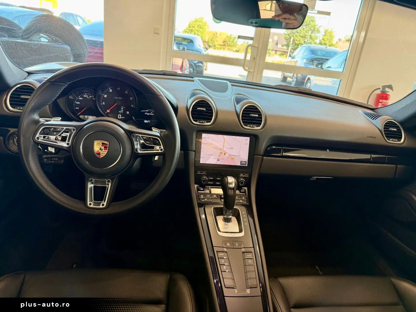 PORSCHE 718 Cayman PDK PASM   LED   Kamera   BOSE