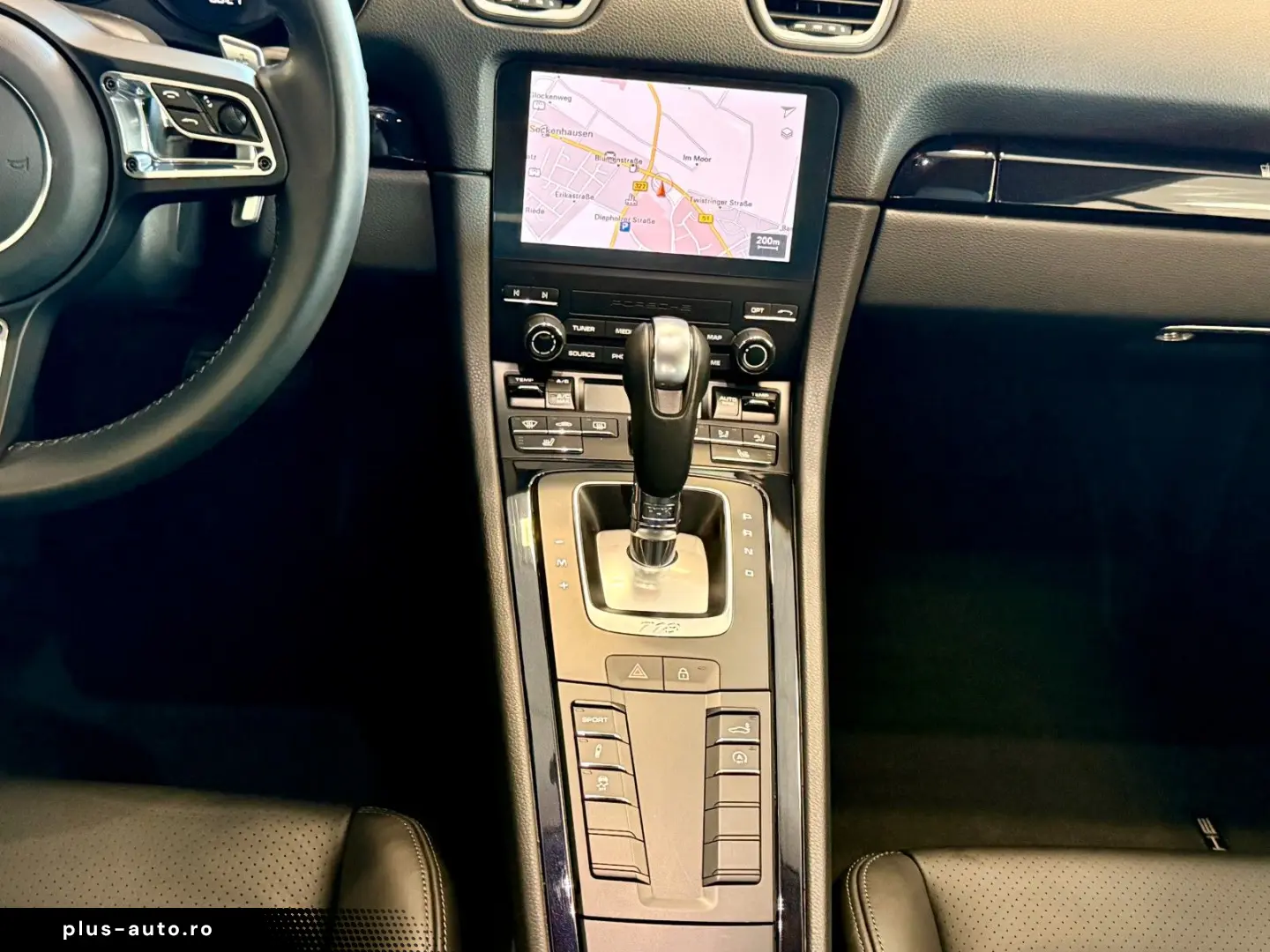 PORSCHE 718 Cayman PDK PASM   LED   Kamera   BOSE