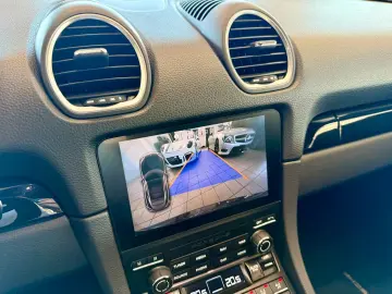 PORSCHE 718 Cayman PDK PASM   LED   Kamera   BOSE