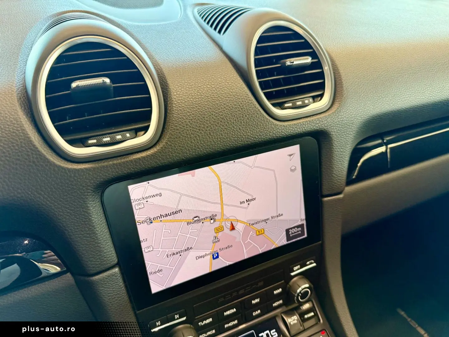 PORSCHE 718 Cayman PDK PASM   LED   Kamera   BOSE