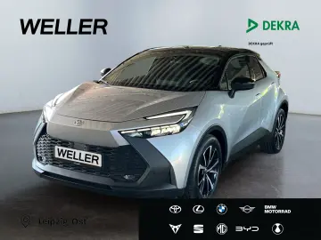TOYOTA C-HR 1.8 Hybrid Team D  Technik-Paket CAM SHZ