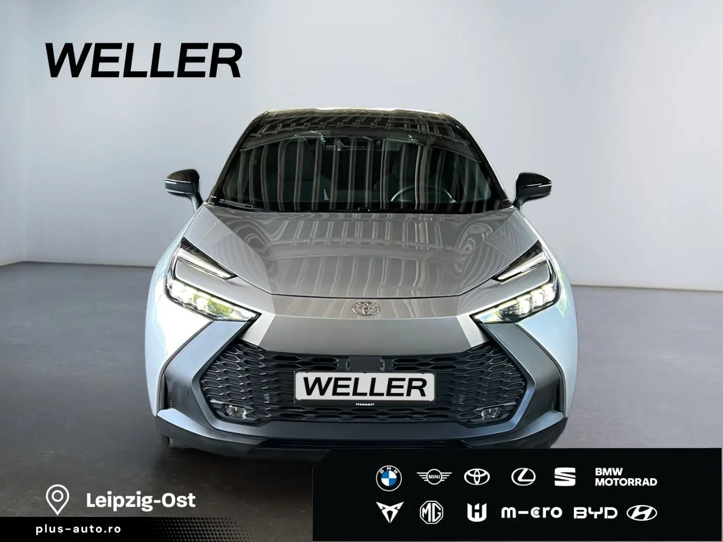 TOYOTA C-HR 1.8 Hybrid Team D  Technik-Paket CAM SHZ