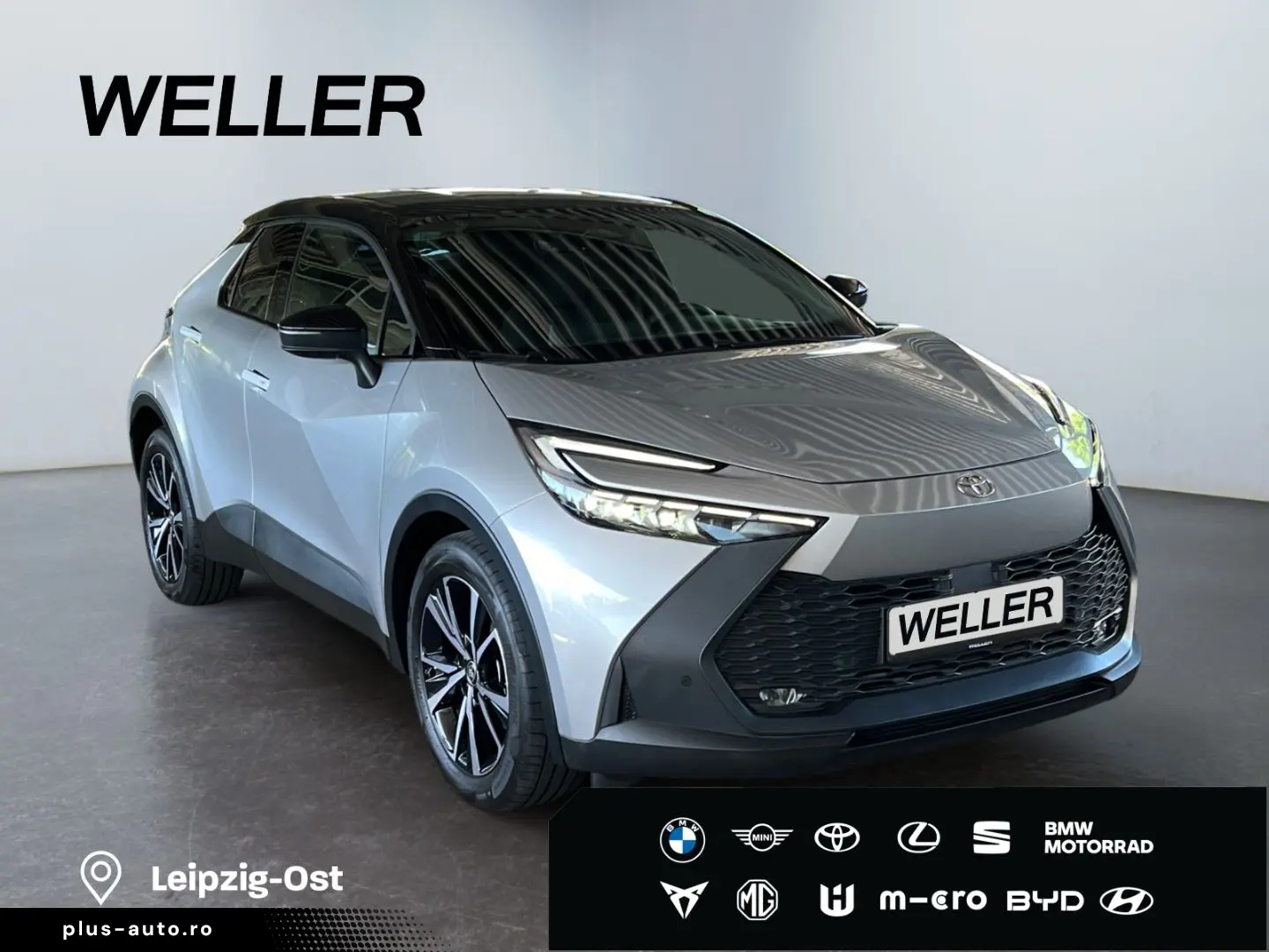 TOYOTA C-HR 1.8 Hybrid Team D  Technik-Paket CAM SHZ