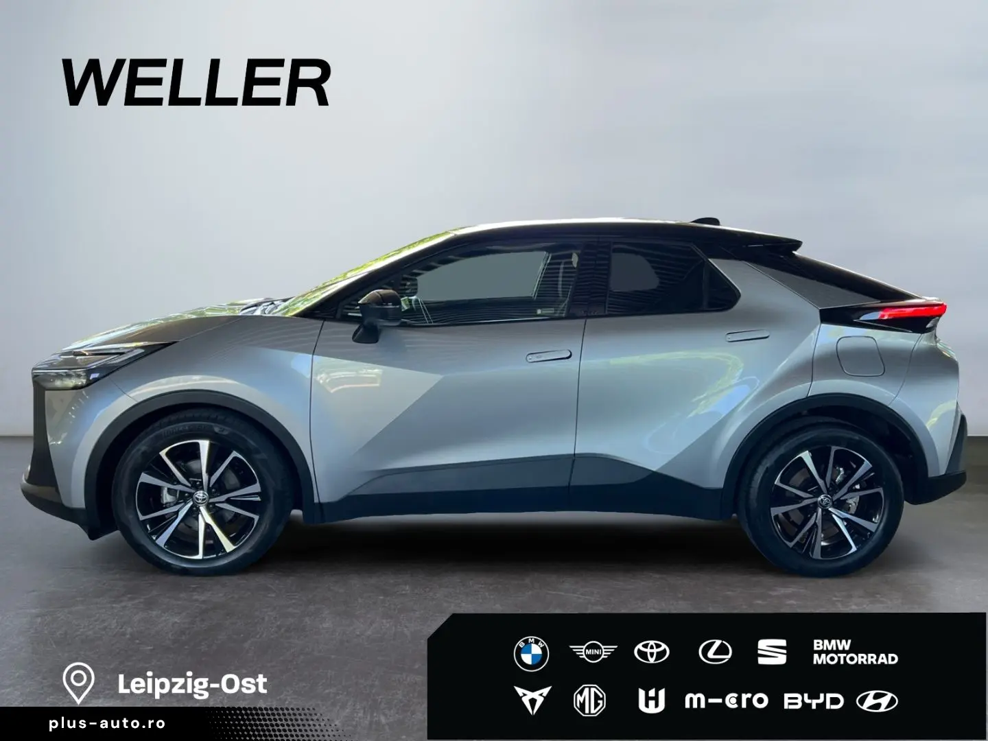 TOYOTA C-HR 1.8 Hybrid Team D  Technik-Paket CAM SHZ