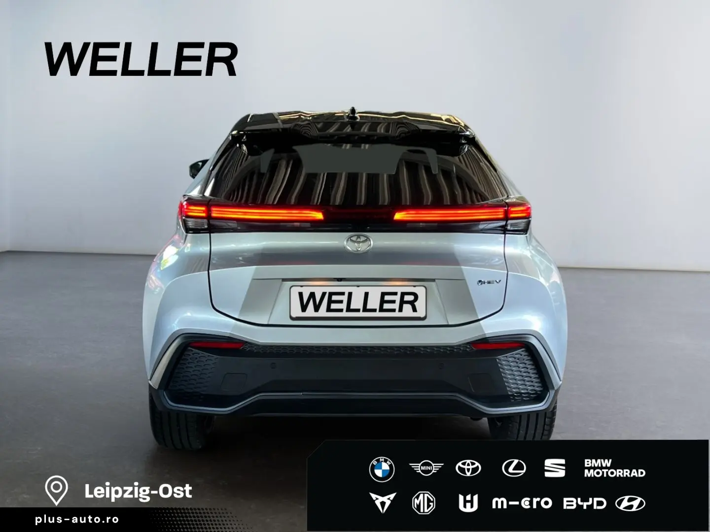TOYOTA C-HR 1.8 Hybrid Team D  Technik-Paket CAM SHZ