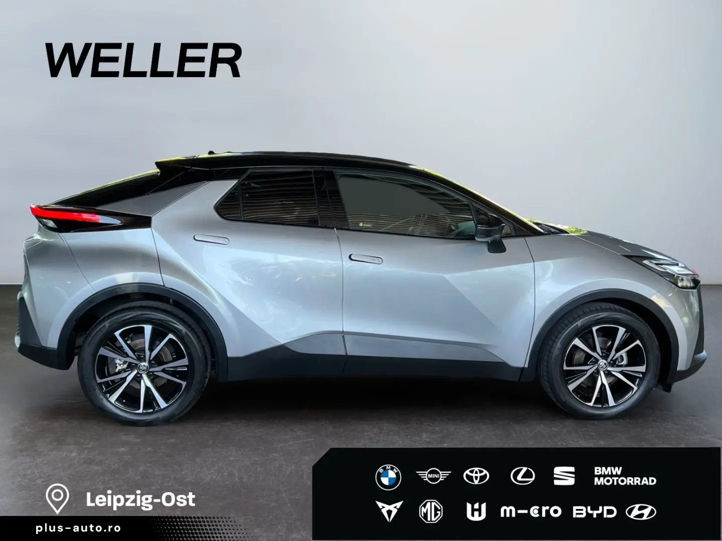 TOYOTA C-HR 1.8 Hybrid Team D  Technik-Paket CAM SHZ