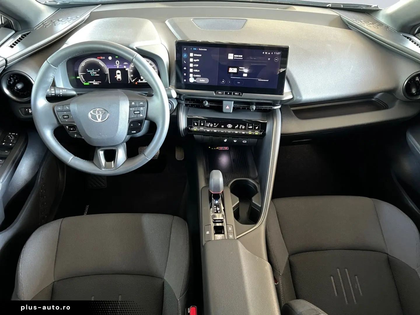 TOYOTA C-HR 1.8 Hybrid Team D  Technik-Paket CAM SHZ