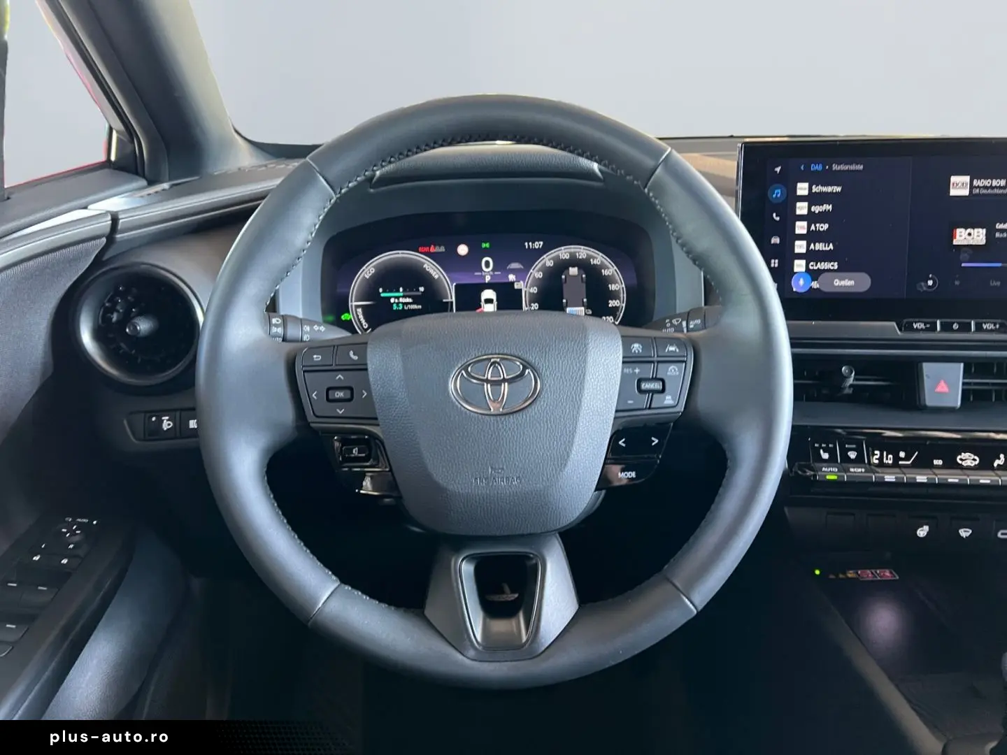 TOYOTA C-HR 1.8 Hybrid Team D  Technik-Paket CAM SHZ