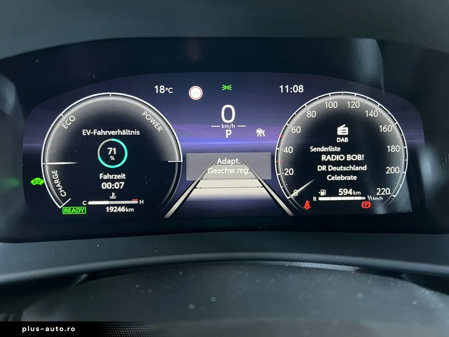 TOYOTA C-HR 1.8 Hybrid Team D  Technik-Paket CAM SHZ