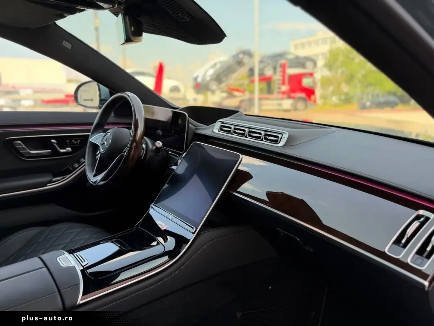 MERCEDES-BENZ S 350 d 4MATIC EXKLUSIV. PANO HuD MASSA
