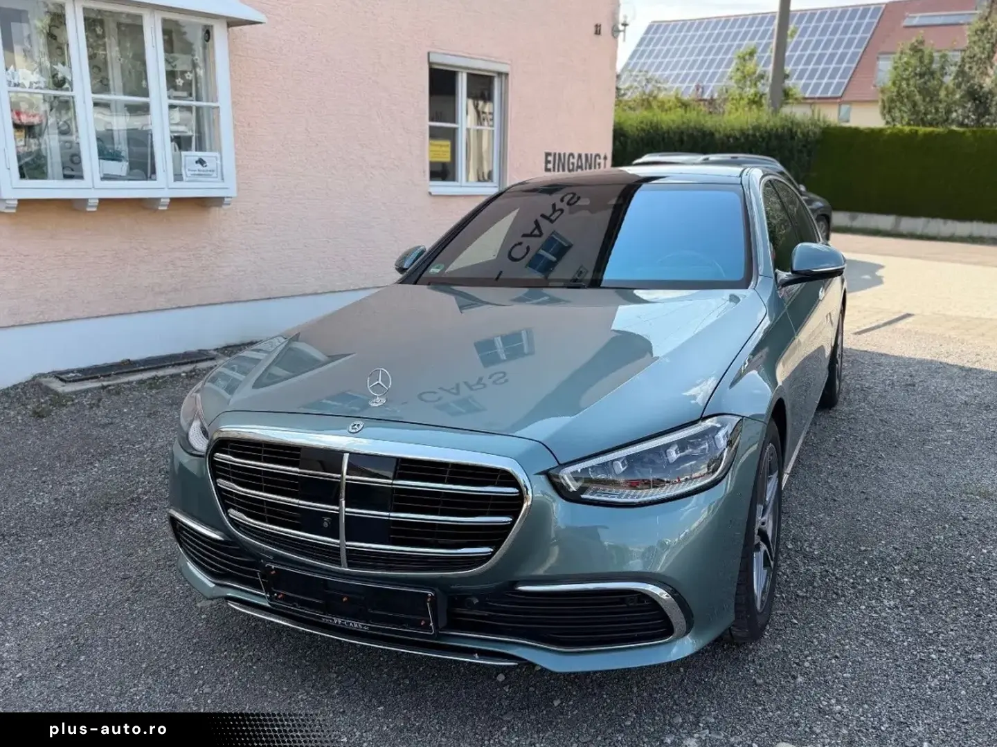 MERCEDES-BENZ S 350 d 4MATIC EXKLUSIV. PANO HuD MASSA