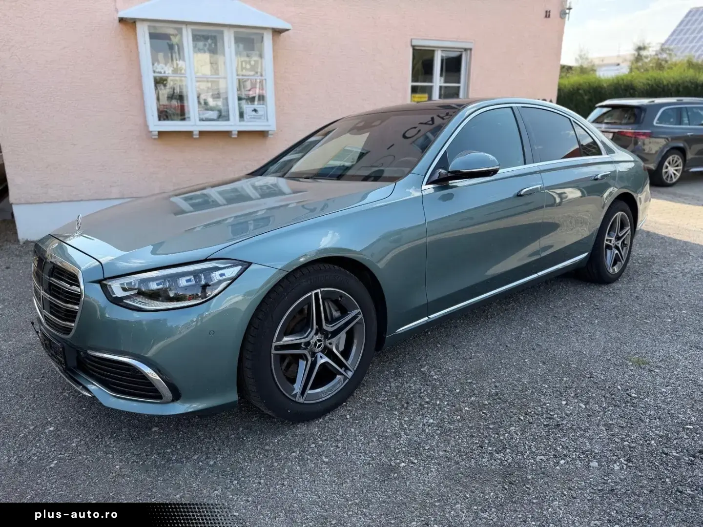 MERCEDES-BENZ S 350 d 4MATIC EXKLUSIV. PANO HuD MASSA