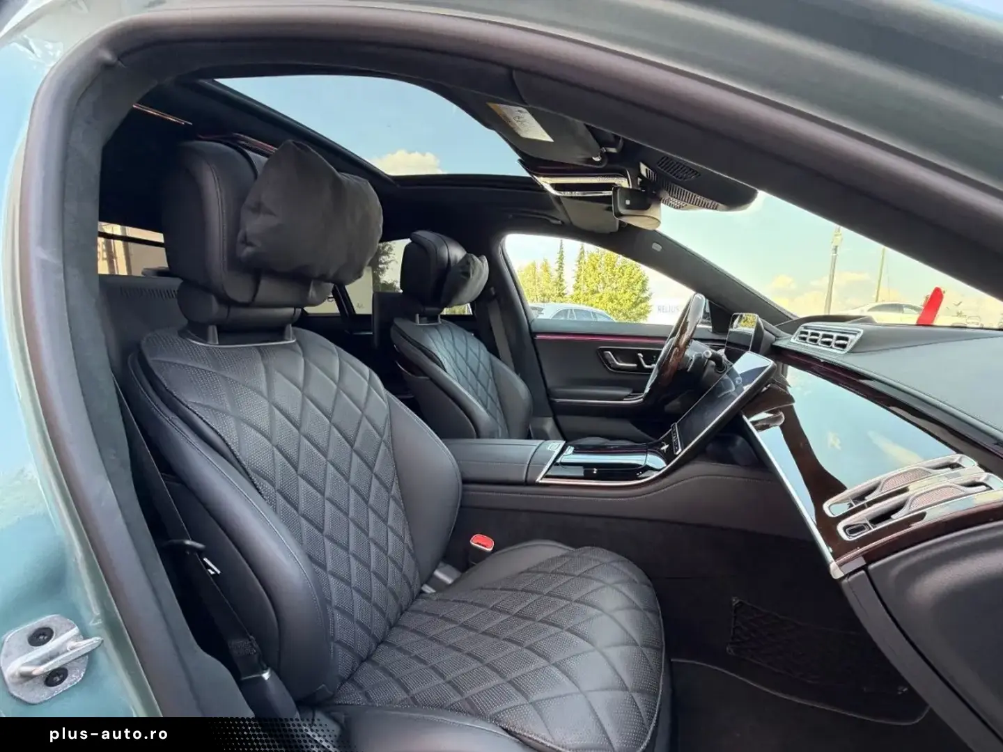 MERCEDES-BENZ S 350 d 4MATIC EXKLUSIV. PANO HuD MASSA
