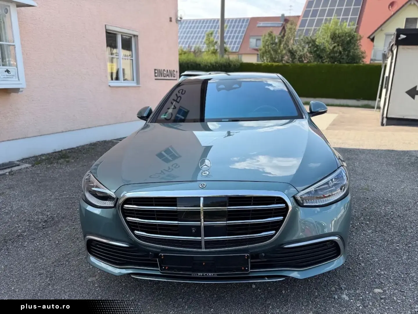 MERCEDES-BENZ S 350 d 4MATIC EXKLUSIV. PANO HuD MASSA