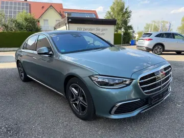 MERCEDES-BENZ S 350 d 4MATIC EXKLUSIV. PANO HuD MASSA