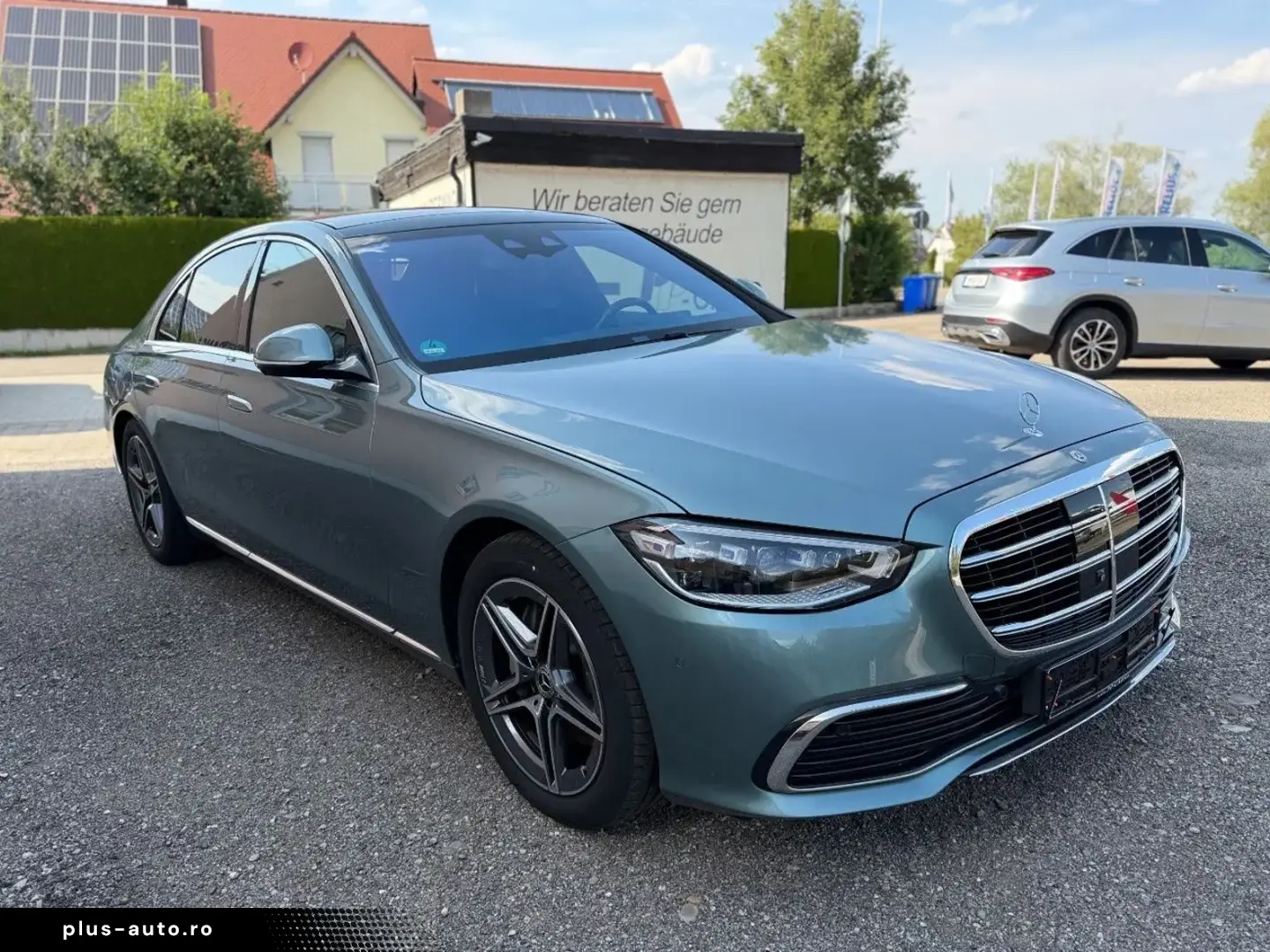 MERCEDES-BENZ S 350 d 4MATIC EXKLUSIV. PANO HuD MASSA