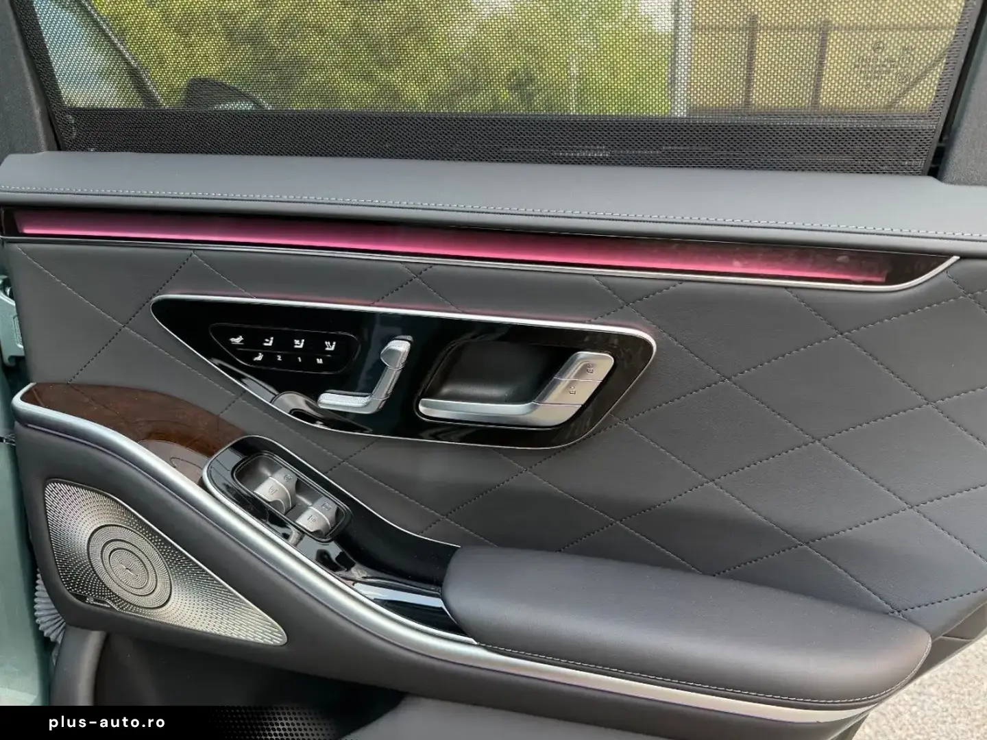 MERCEDES-BENZ S 350 d 4MATIC EXKLUSIV. PANO HuD MASSA