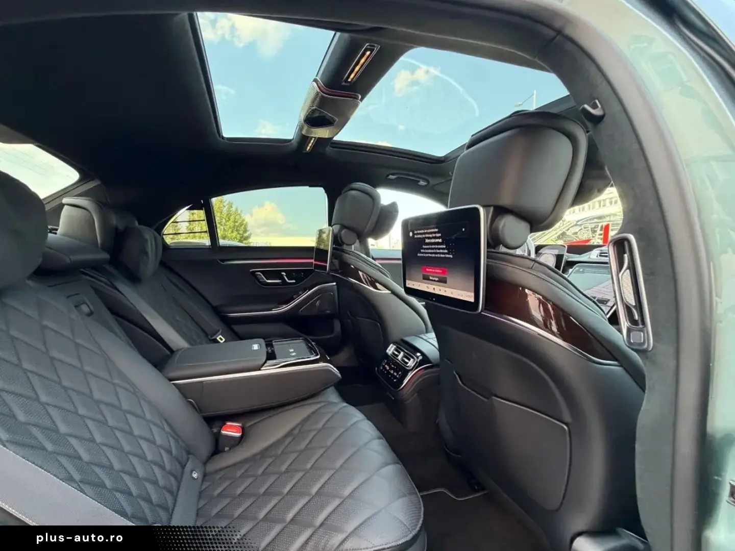 MERCEDES-BENZ S 350 d 4MATIC EXKLUSIV. PANO HuD MASSA