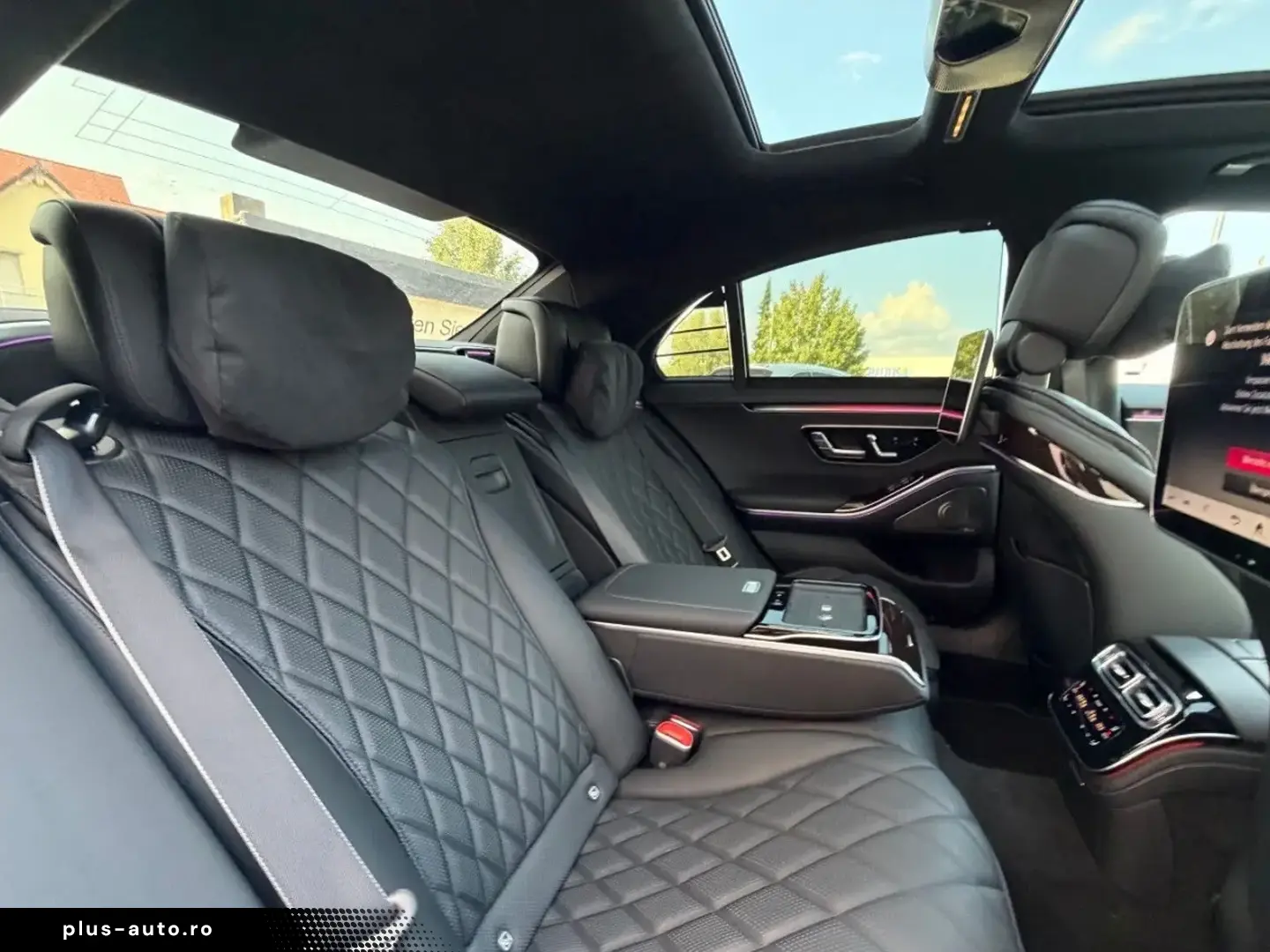 MERCEDES-BENZ S 350 d 4MATIC EXKLUSIV. PANO HuD MASSA