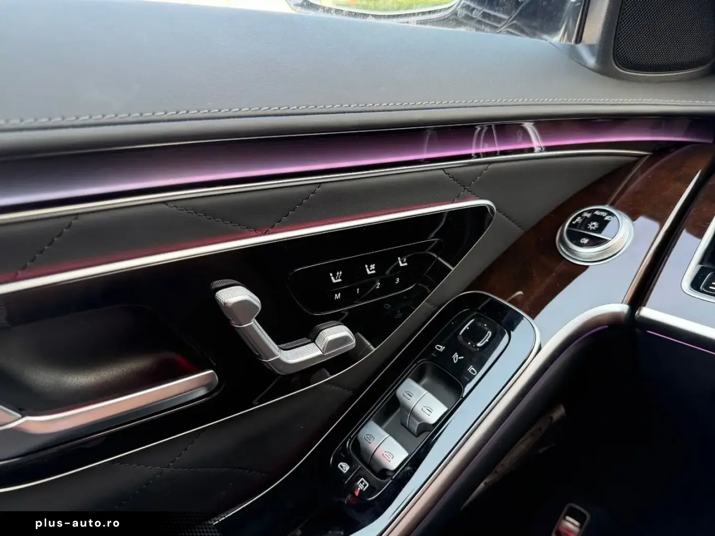 MERCEDES-BENZ S 350 d 4MATIC EXKLUSIV. PANO HuD MASSA