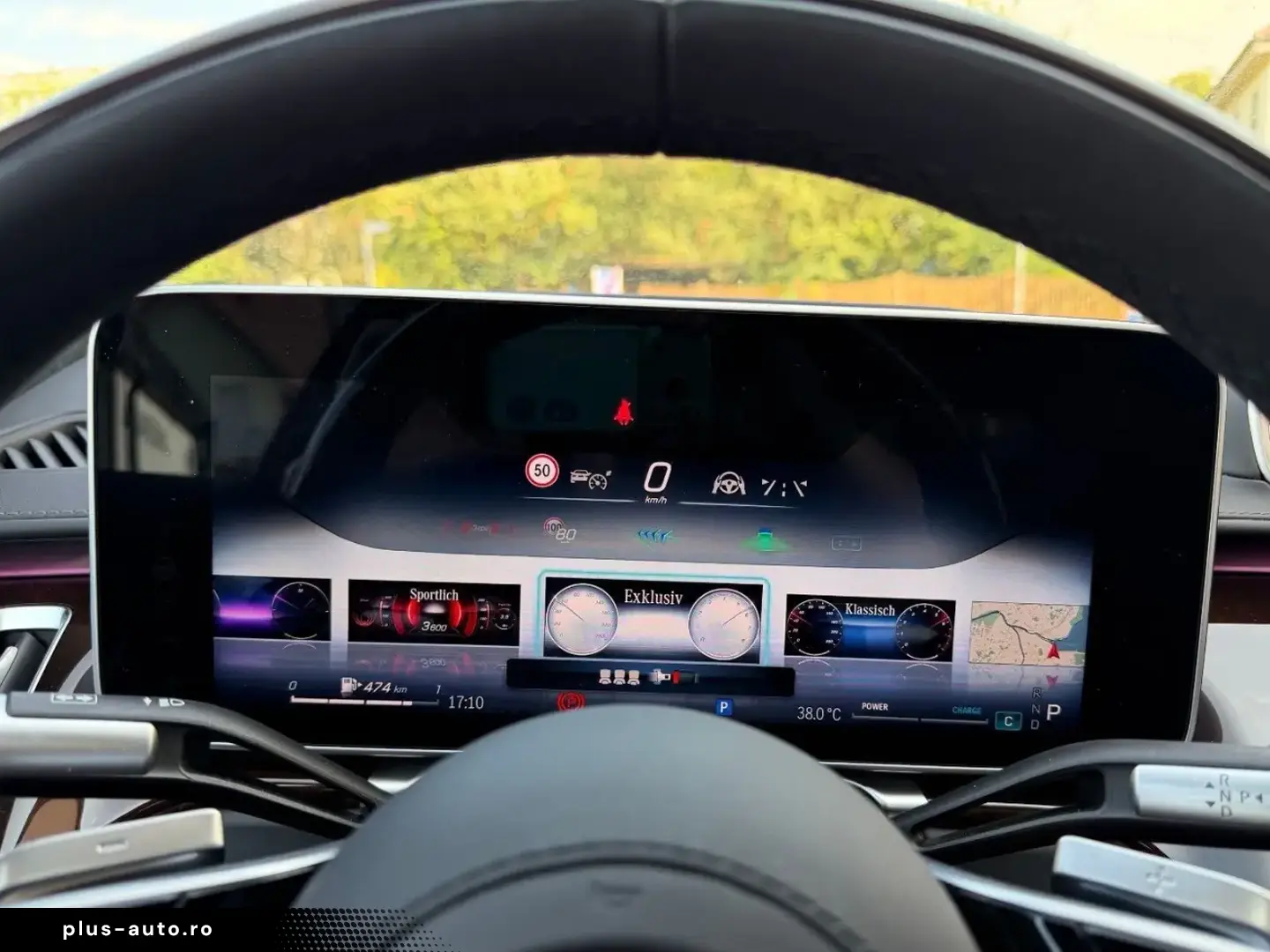 MERCEDES-BENZ S 350 d 4MATIC EXKLUSIV. PANO HuD MASSA