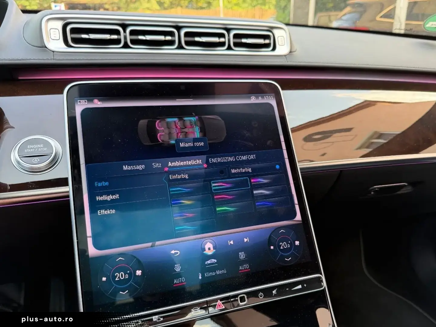 MERCEDES-BENZ S 350 d 4MATIC EXKLUSIV. PANO HuD MASSA