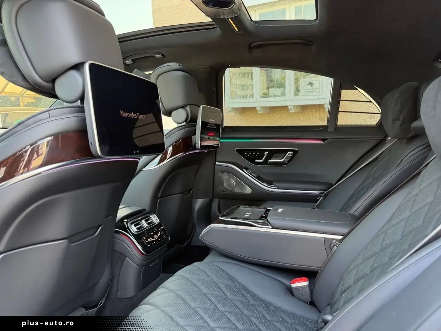 MERCEDES-BENZ S 350 d 4MATIC EXKLUSIV. PANO HuD MASSA