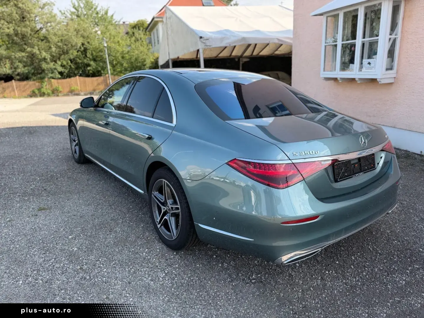 MERCEDES-BENZ S 350 d 4MATIC EXKLUSIV. PANO HuD MASSA