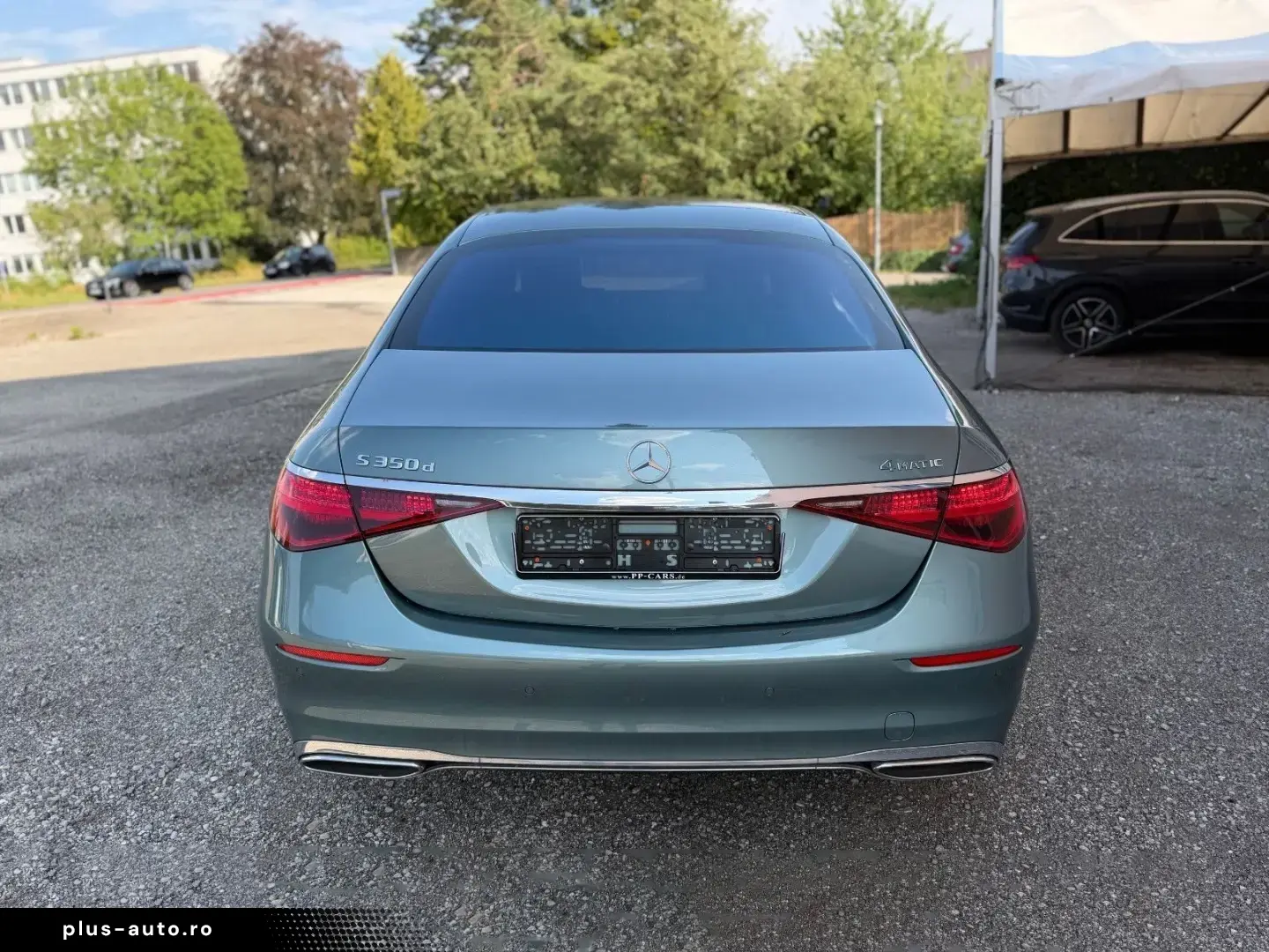 MERCEDES-BENZ S 350 d 4MATIC EXKLUSIV. PANO HuD MASSA