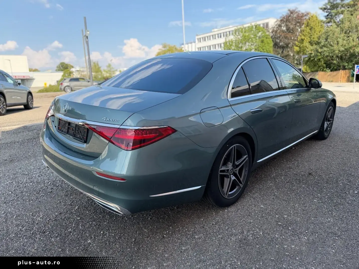 MERCEDES-BENZ S 350 d 4MATIC EXKLUSIV. PANO HuD MASSA