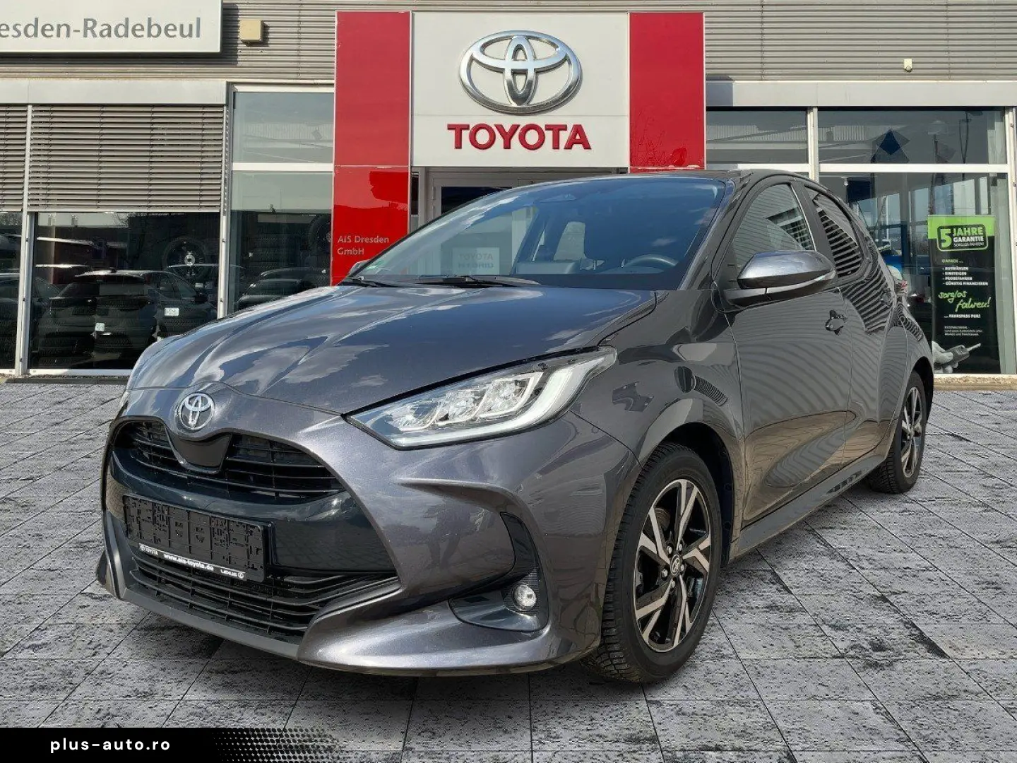 TOYOTA Yaris 2024 — imagine 2