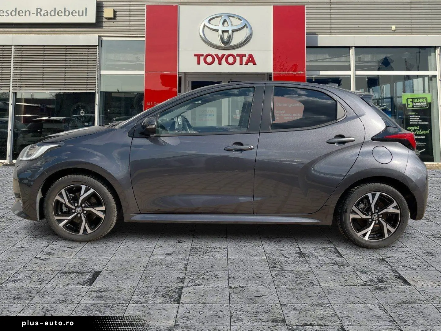 TOYOTA Yaris 2024 — imagine 5