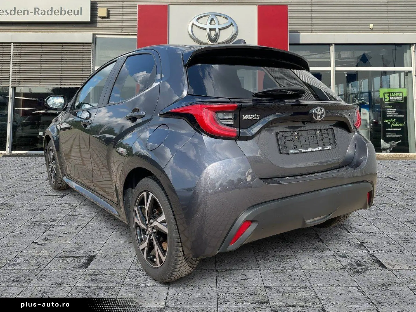 TOYOTA Yaris 2024 — imagine 6