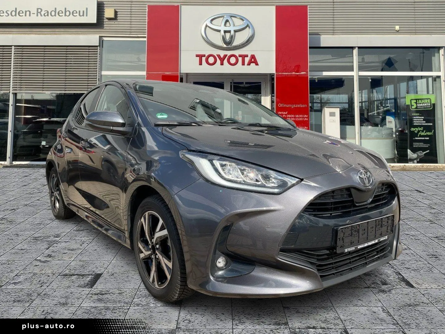 TOYOTA Yaris 2024 — imagine 8