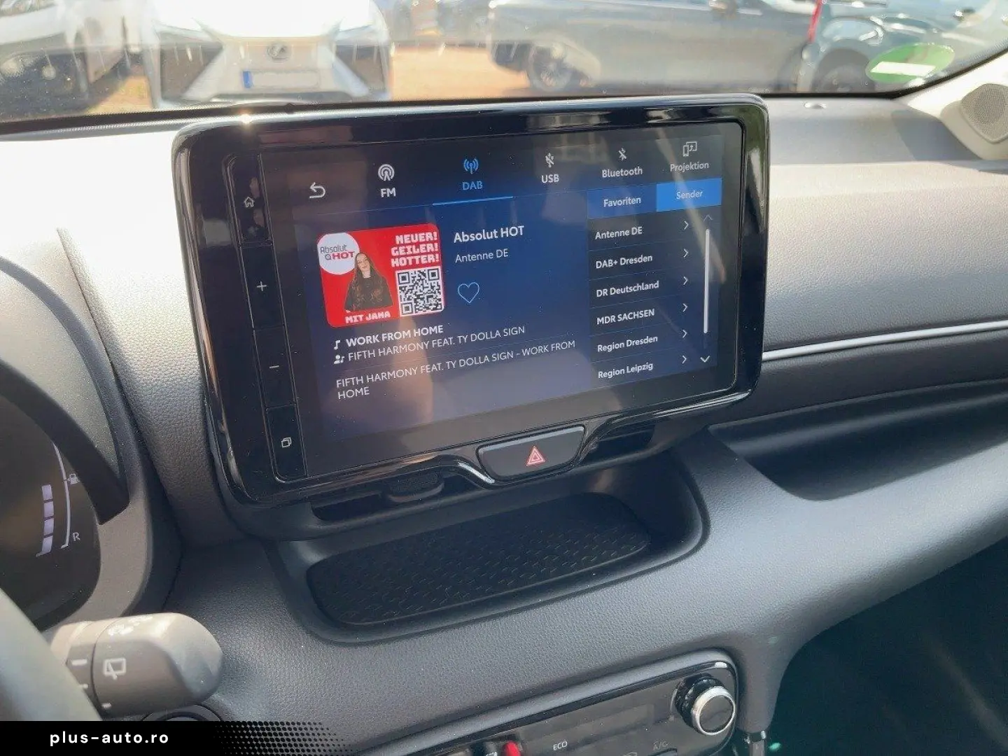 TOYOTA Yaris 2024 — imagine 14