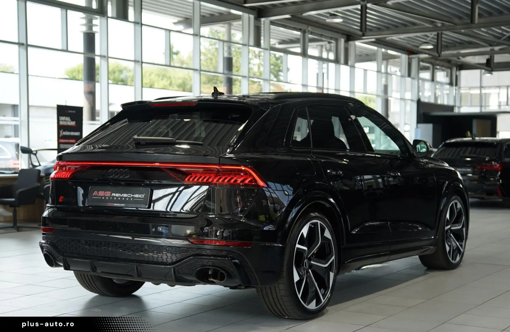 AUDI RS Q8 2022 — imagine 2