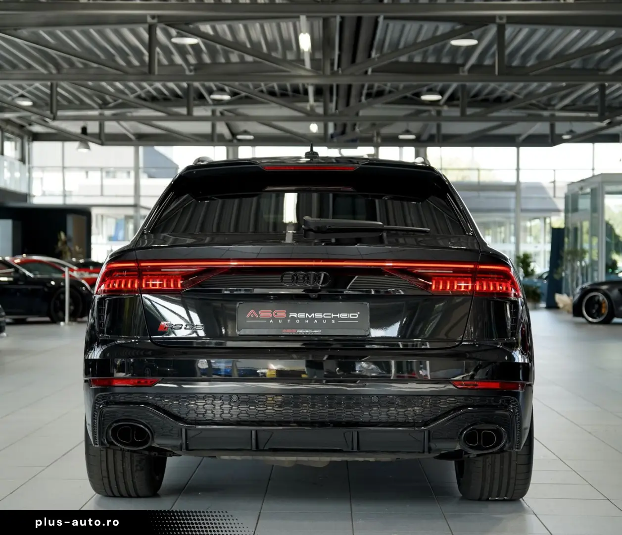 AUDI RS Q8 2022 — imagine 7
