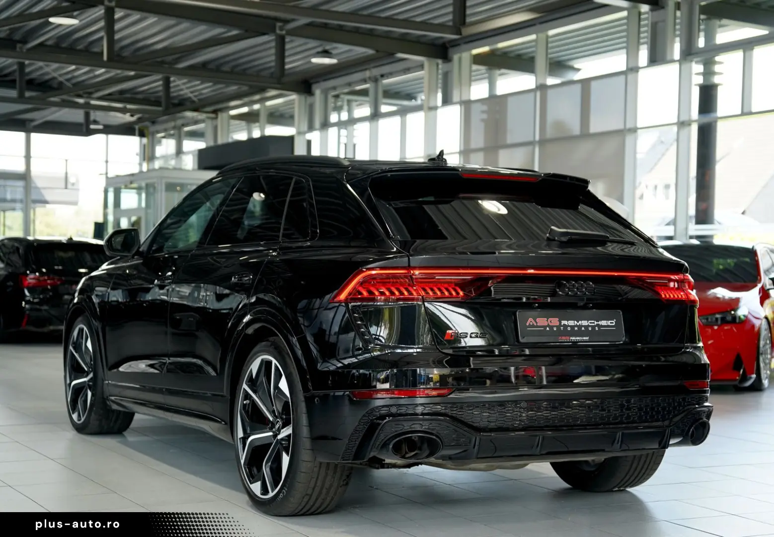 AUDI RS Q8 2022 — imagine 3