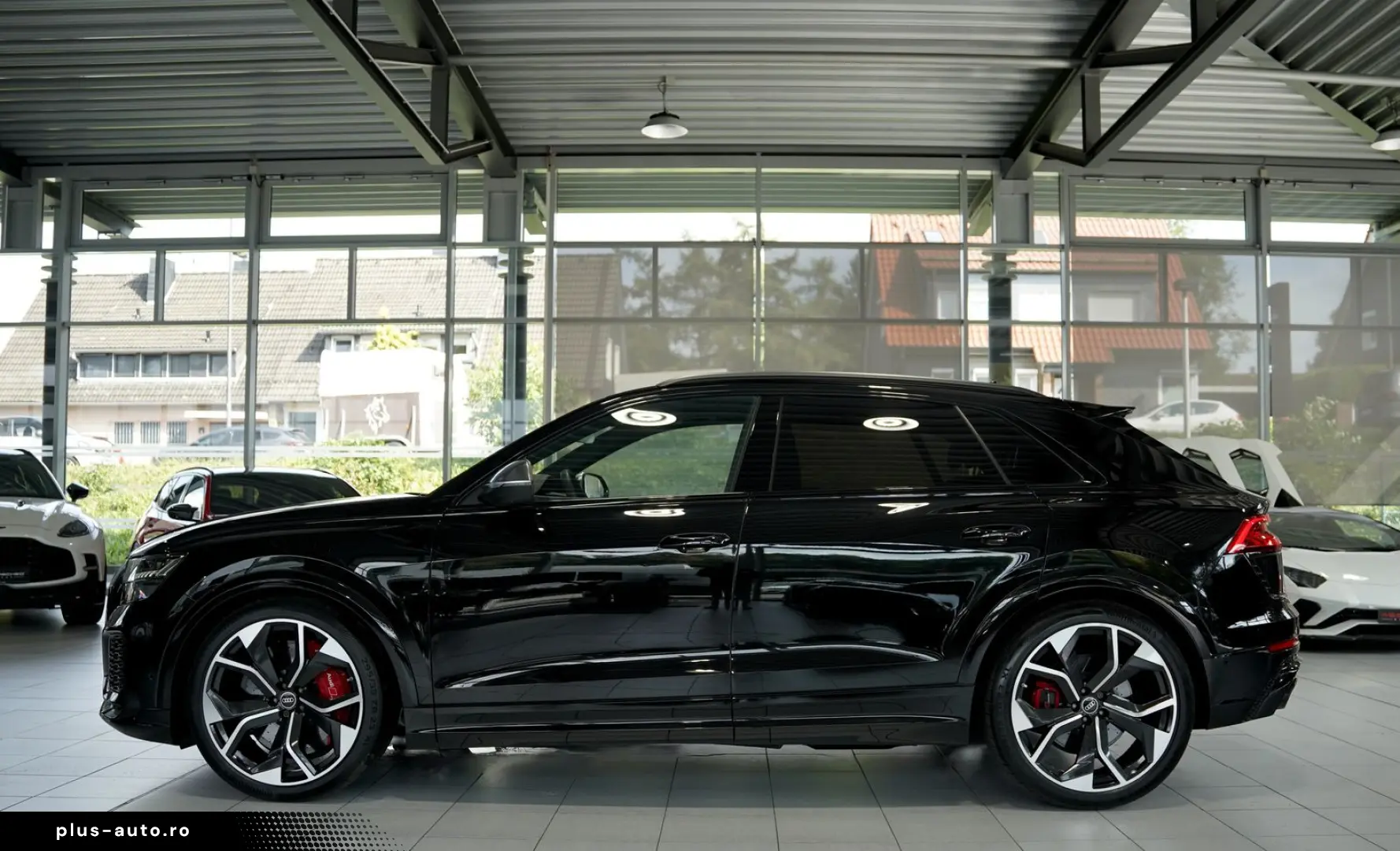 AUDI RS Q8 2022 — imagine 8