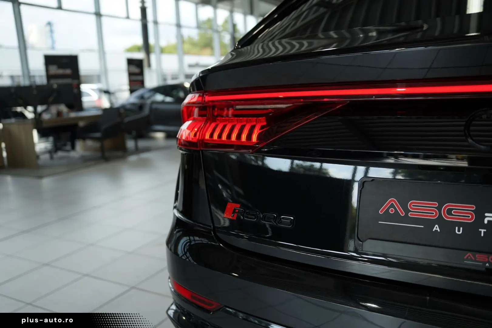 AUDI RS Q8 2022 — imagine 11