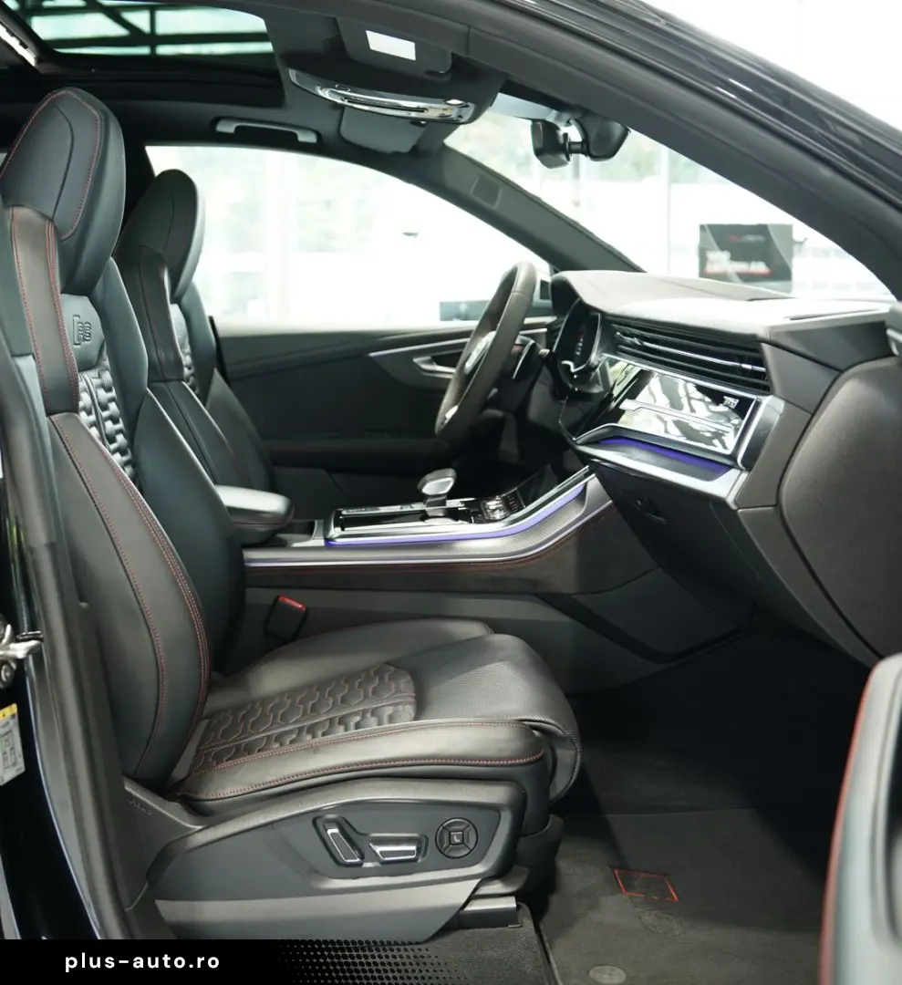AUDI RS Q8 2022 — imagine 12