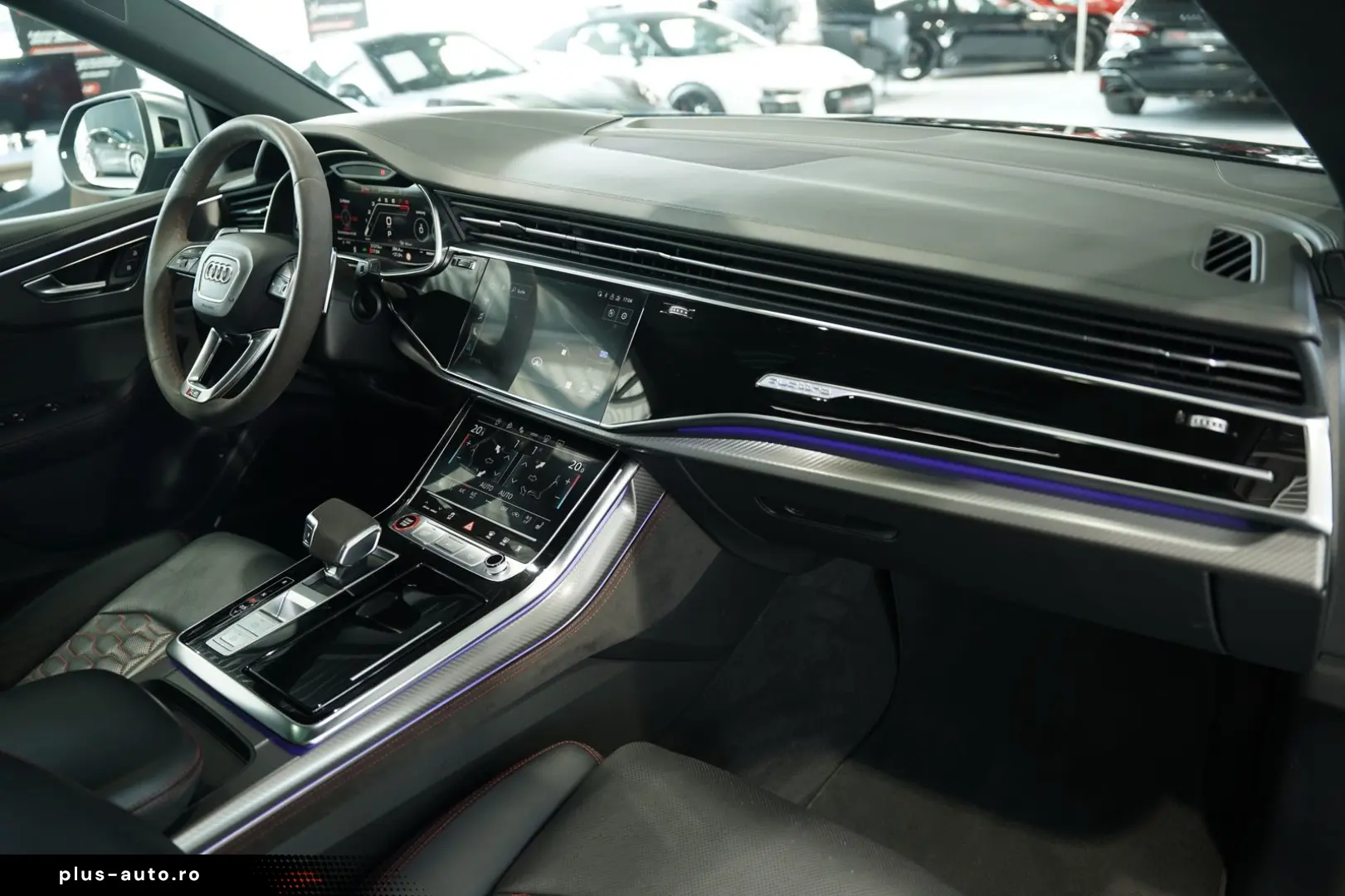 AUDI RS Q8 2022 — imagine 15