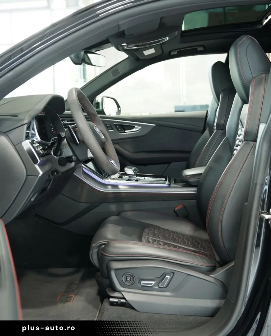 AUDI RS Q8 2022 — imagine 22