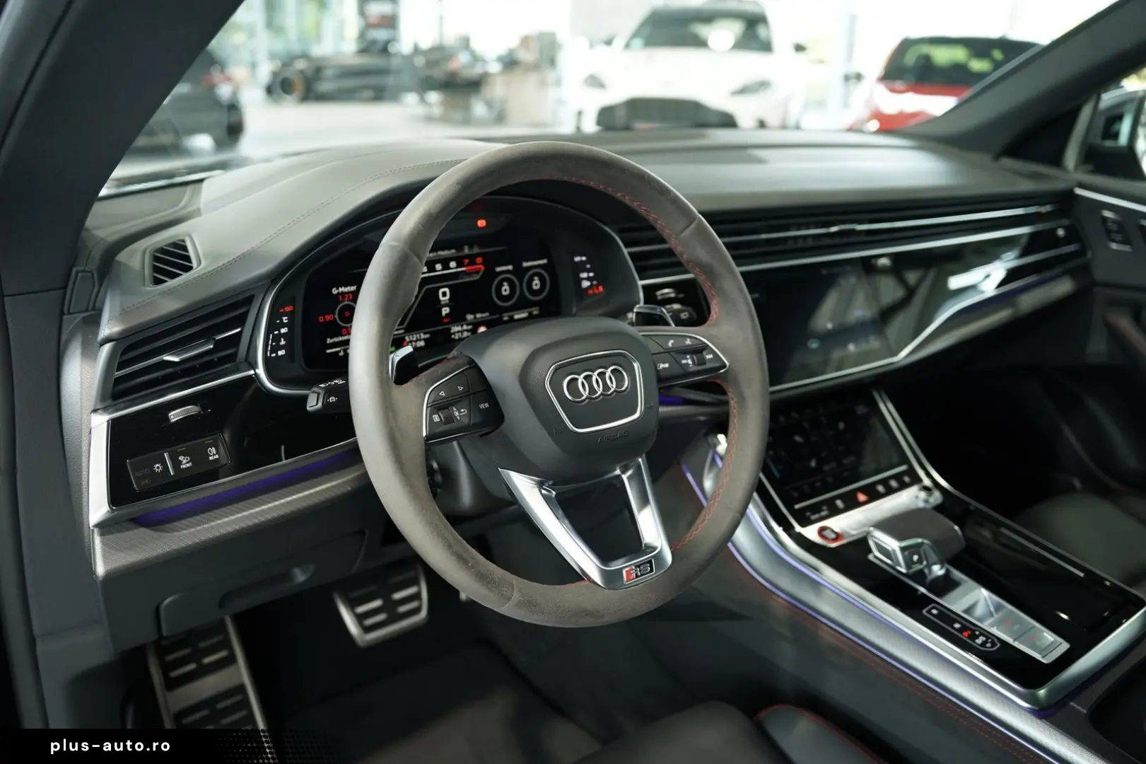 AUDI RS Q8 2022 — imagine 26
